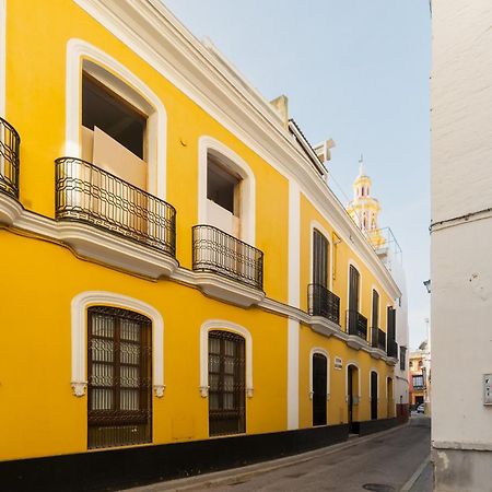 Wide With Terrace & Parking- 3Bd 2Bth- Alfalfa Sevilla Dış mekan fotoğraf