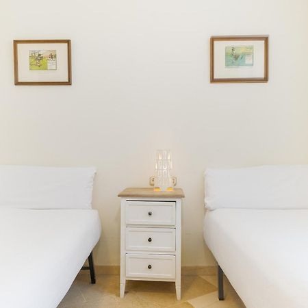 Wide With Terrace & Parking- 3Bd 2Bth- Alfalfa Sevilla Dış mekan fotoğraf