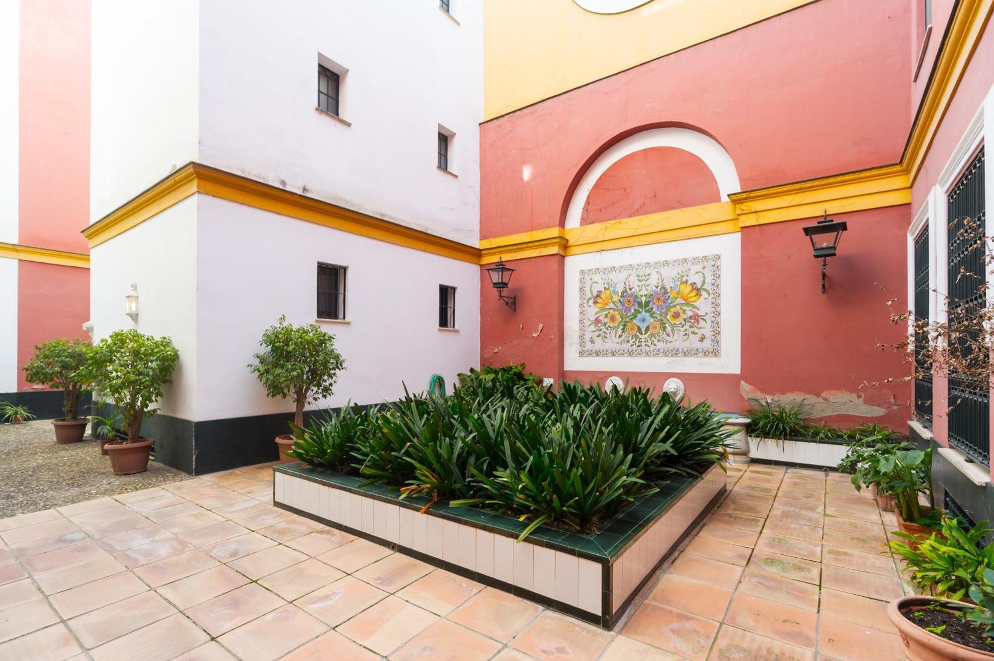 Wide With Terrace & Parking- 3Bd 2Bth- Alfalfa Sevilla Dış mekan fotoğraf