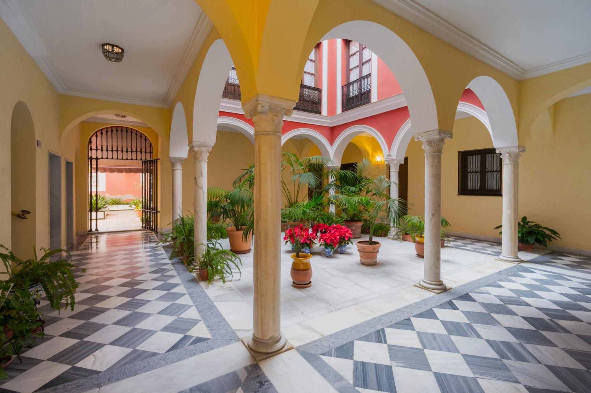 Wide With Terrace & Parking- 3Bd 2Bth- Alfalfa Sevilla Dış mekan fotoğraf