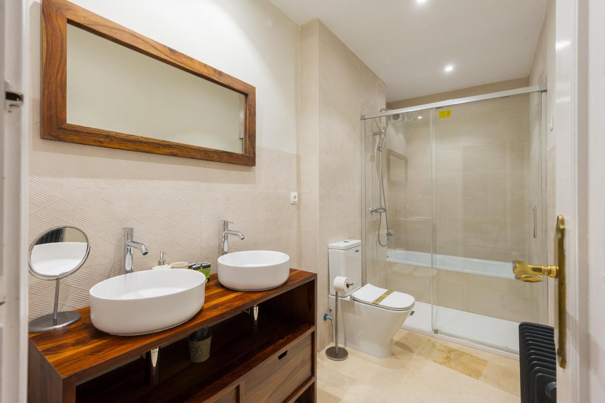 Wide With Terrace & Parking- 3Bd 2Bth- Alfalfa Sevilla Dış mekan fotoğraf