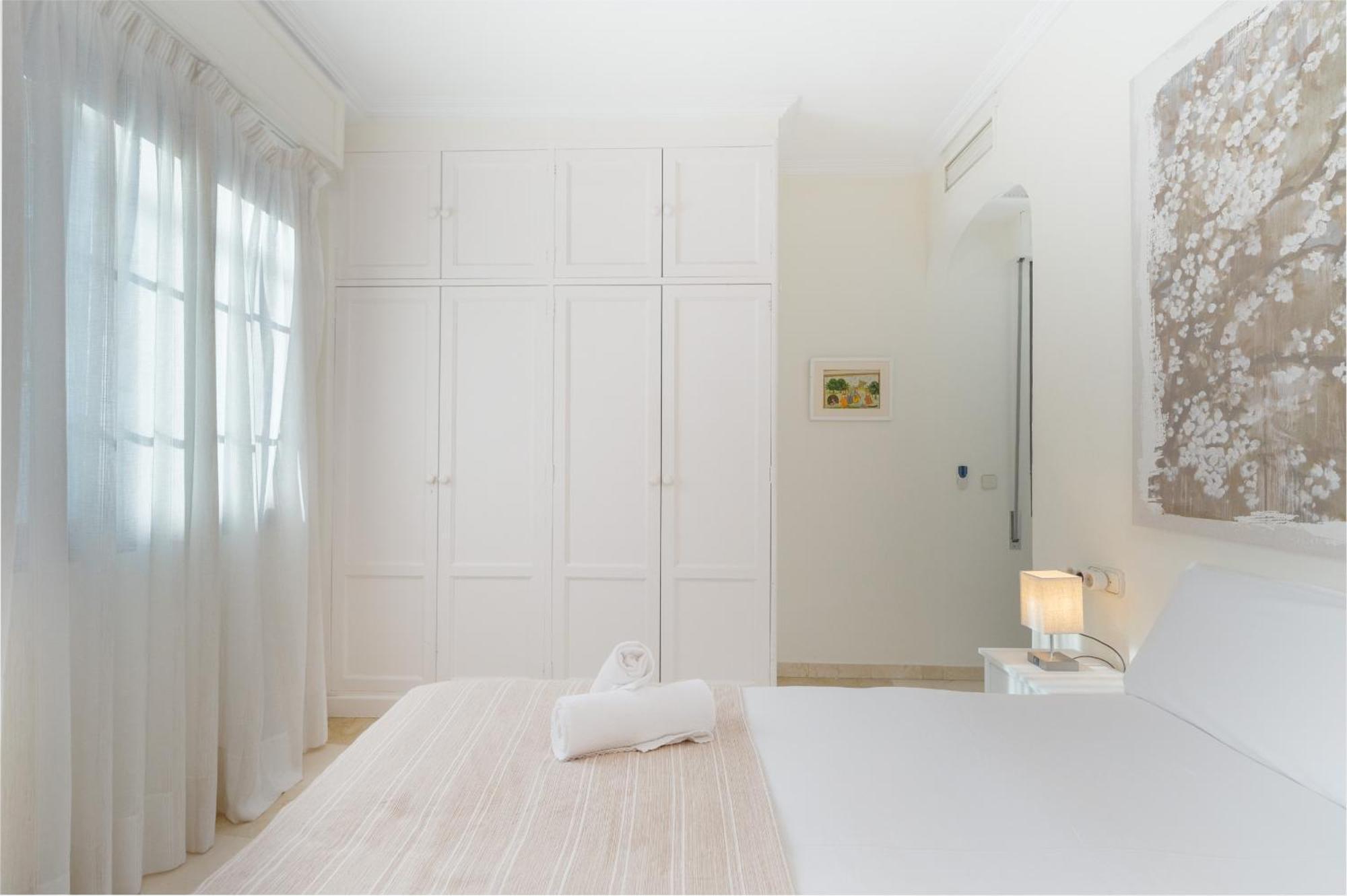 Wide With Terrace & Parking- 3Bd 2Bth- Alfalfa Sevilla Dış mekan fotoğraf