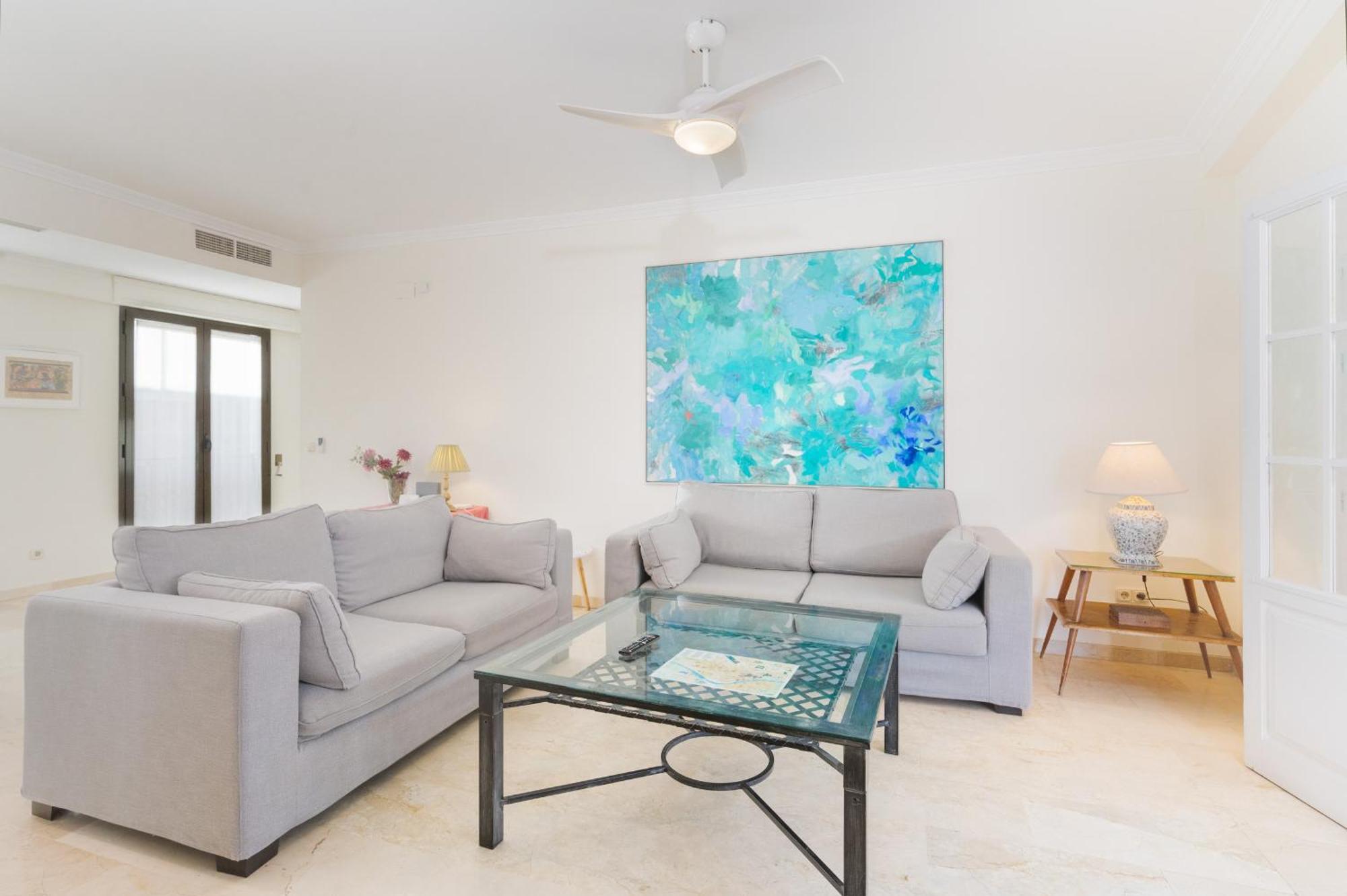 Wide With Terrace & Parking- 3Bd 2Bth- Alfalfa Sevilla Dış mekan fotoğraf