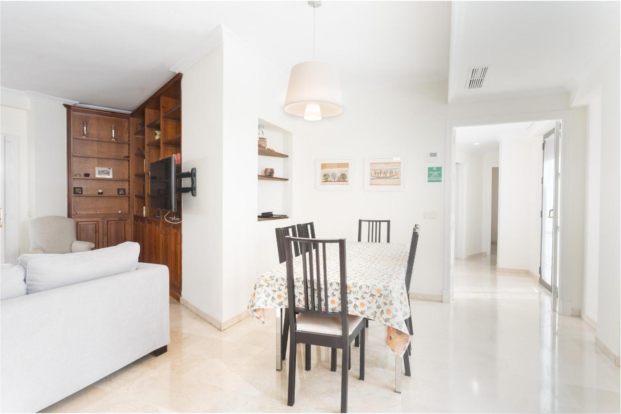 Wide With Terrace & Parking- 3Bd 2Bth- Alfalfa Sevilla Dış mekan fotoğraf