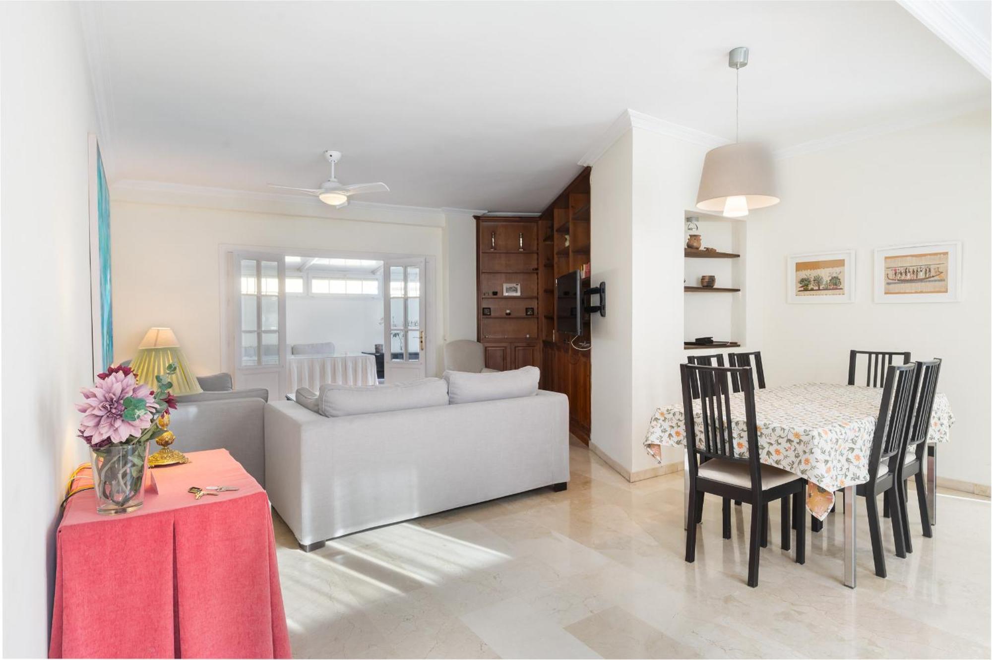 Wide With Terrace & Parking- 3Bd 2Bth- Alfalfa Sevilla Dış mekan fotoğraf