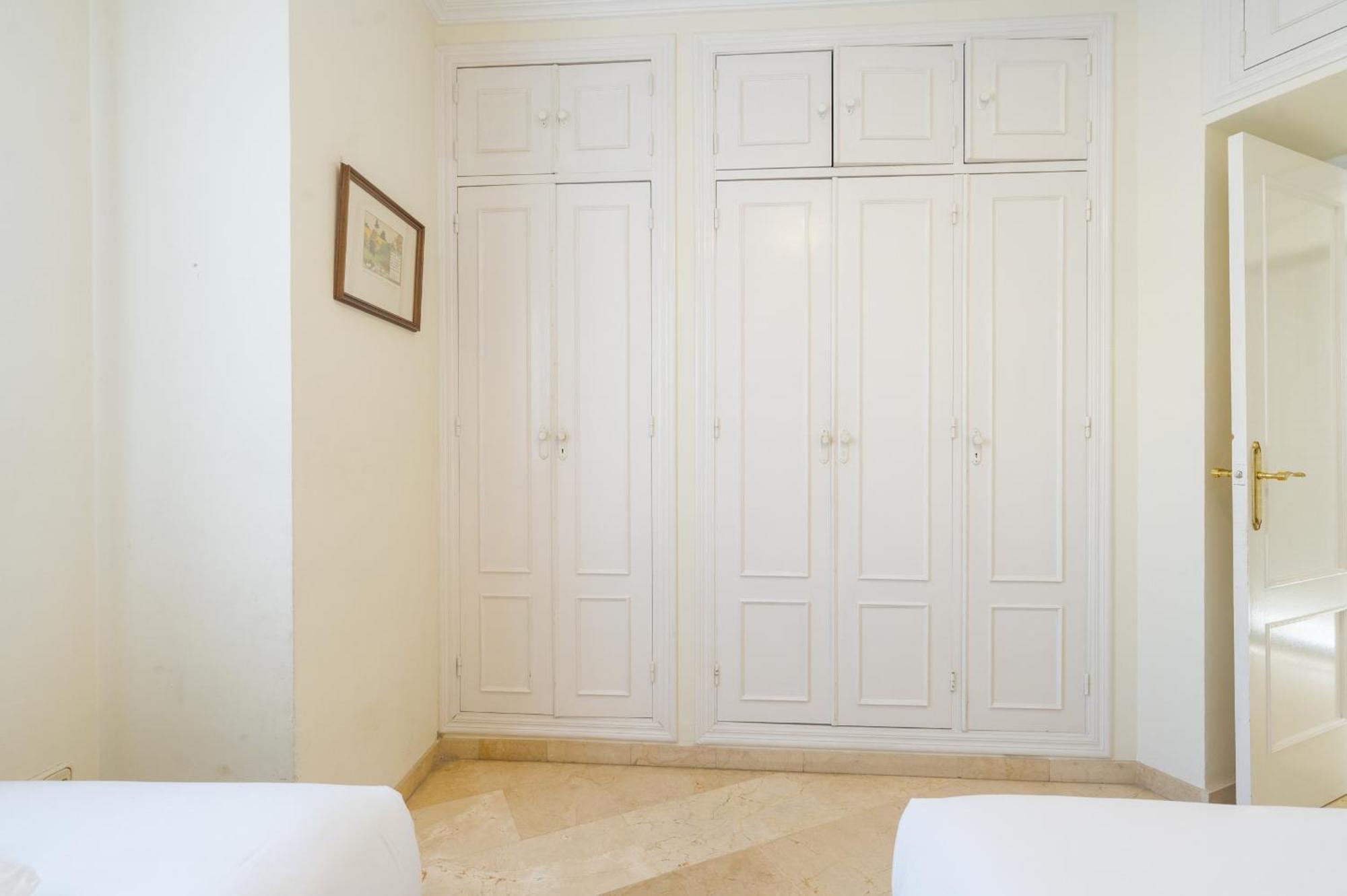 Wide With Terrace & Parking- 3Bd 2Bth- Alfalfa Sevilla Dış mekan fotoğraf