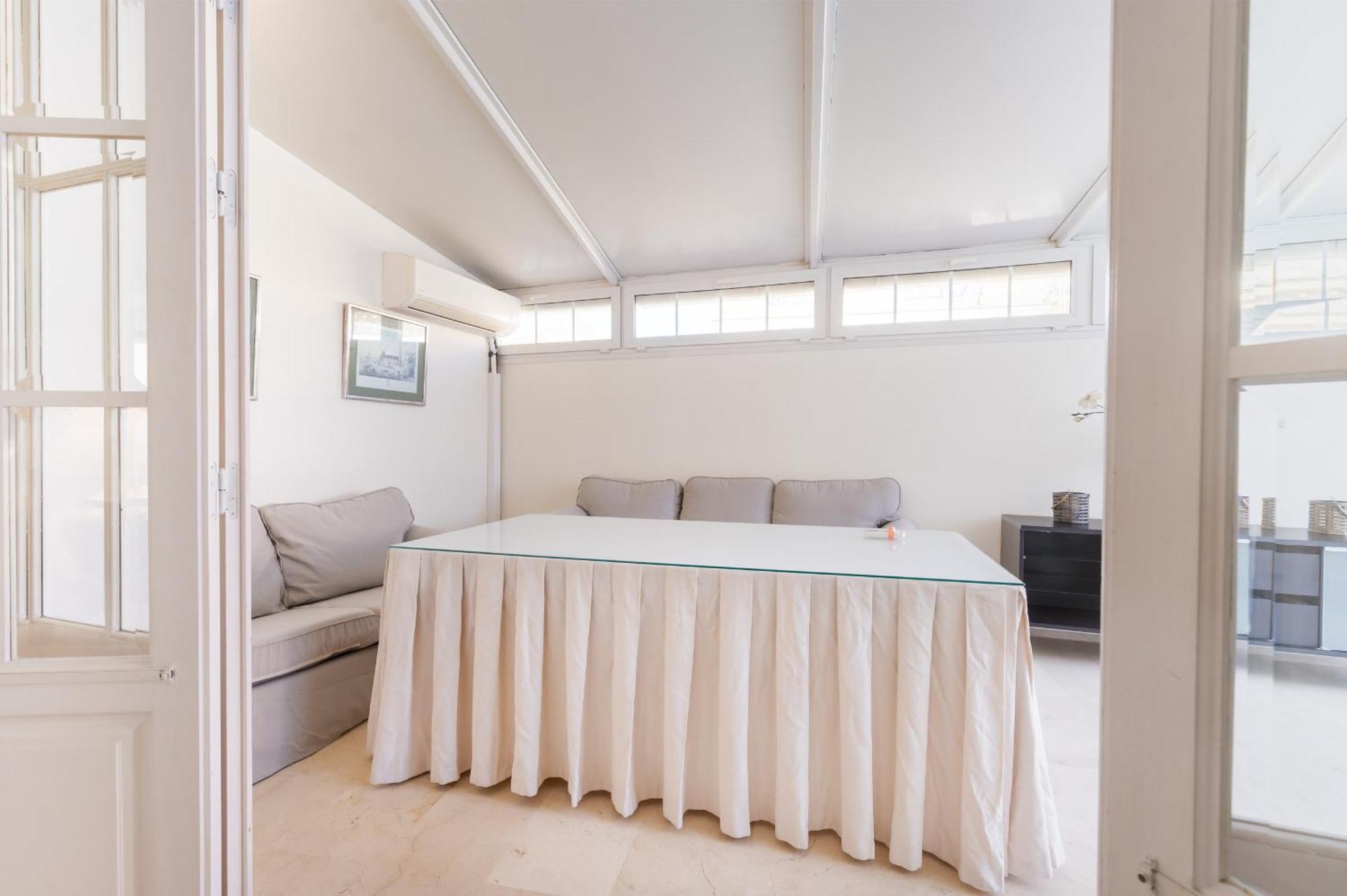 Wide With Terrace & Parking- 3Bd 2Bth- Alfalfa Sevilla Dış mekan fotoğraf