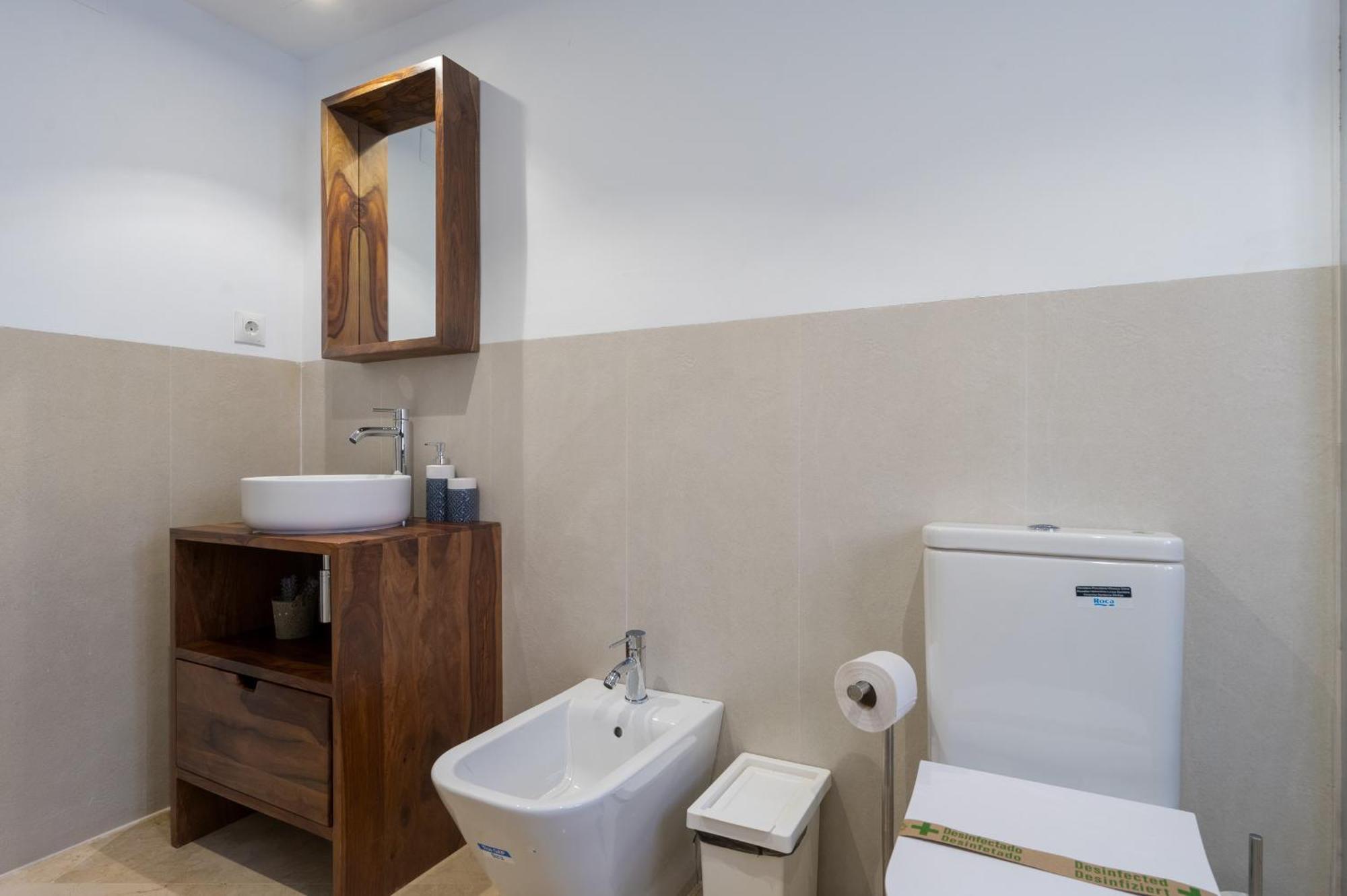 Wide With Terrace & Parking- 3Bd 2Bth- Alfalfa Sevilla Dış mekan fotoğraf
