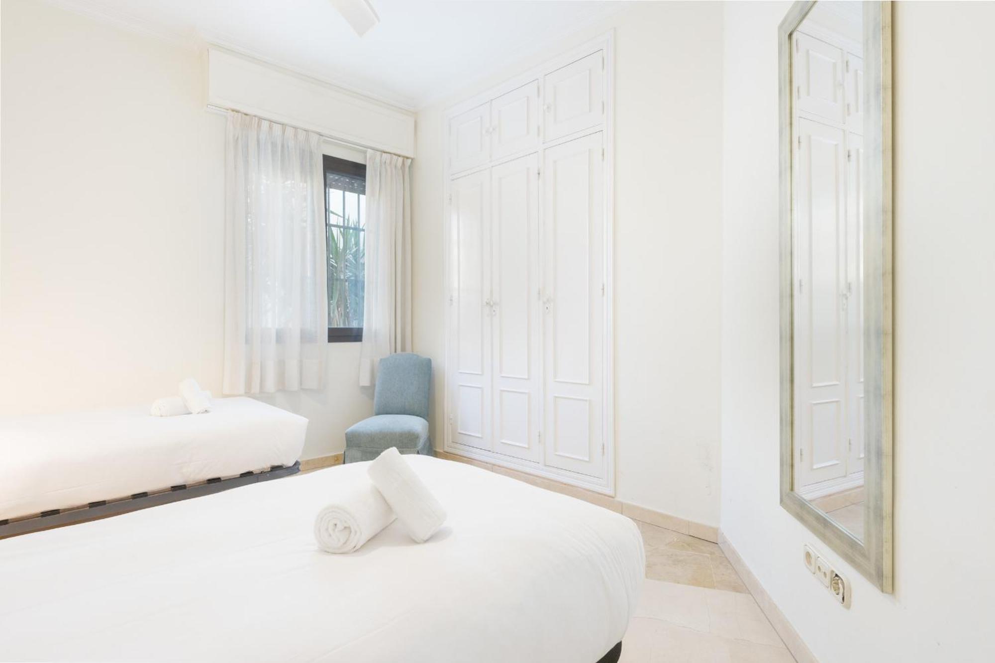Wide With Terrace & Parking- 3Bd 2Bth- Alfalfa Sevilla Dış mekan fotoğraf